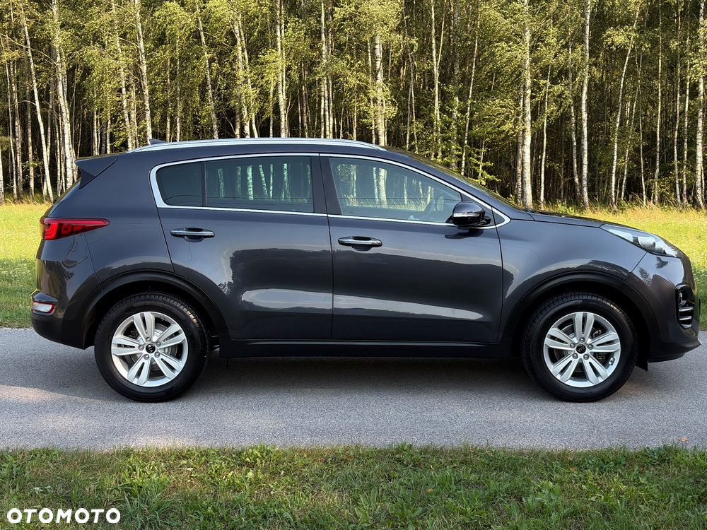 Kia Sportage 1.6 GDI 2WD Dream-Team Edition - 4