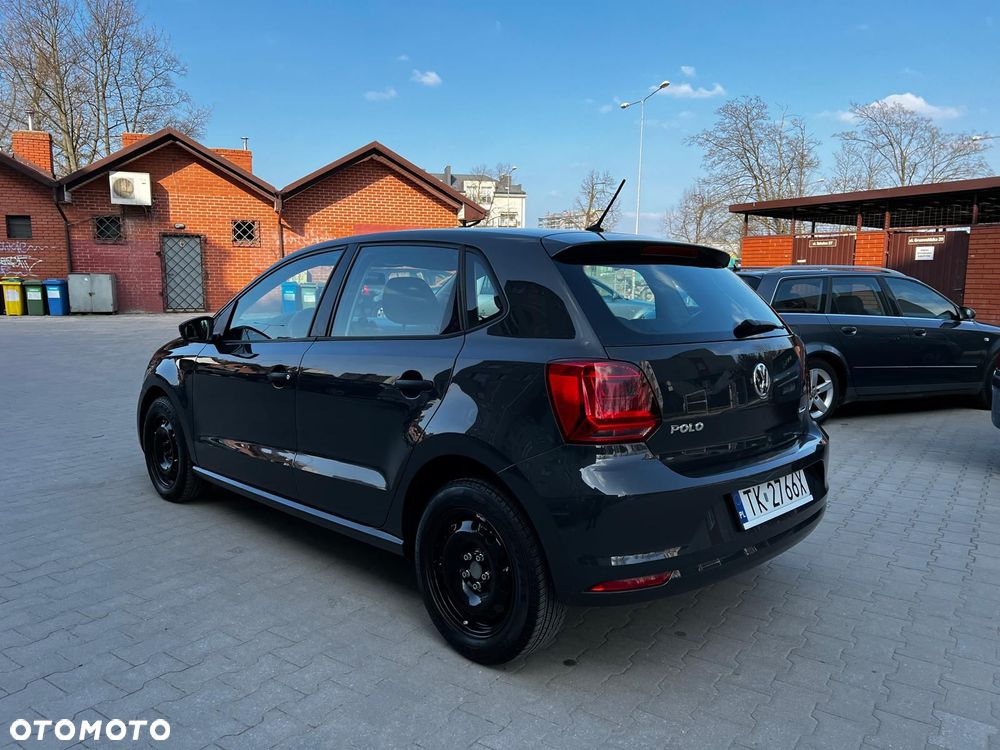 Volkswagen Polo 1.0 Comfortline - 3