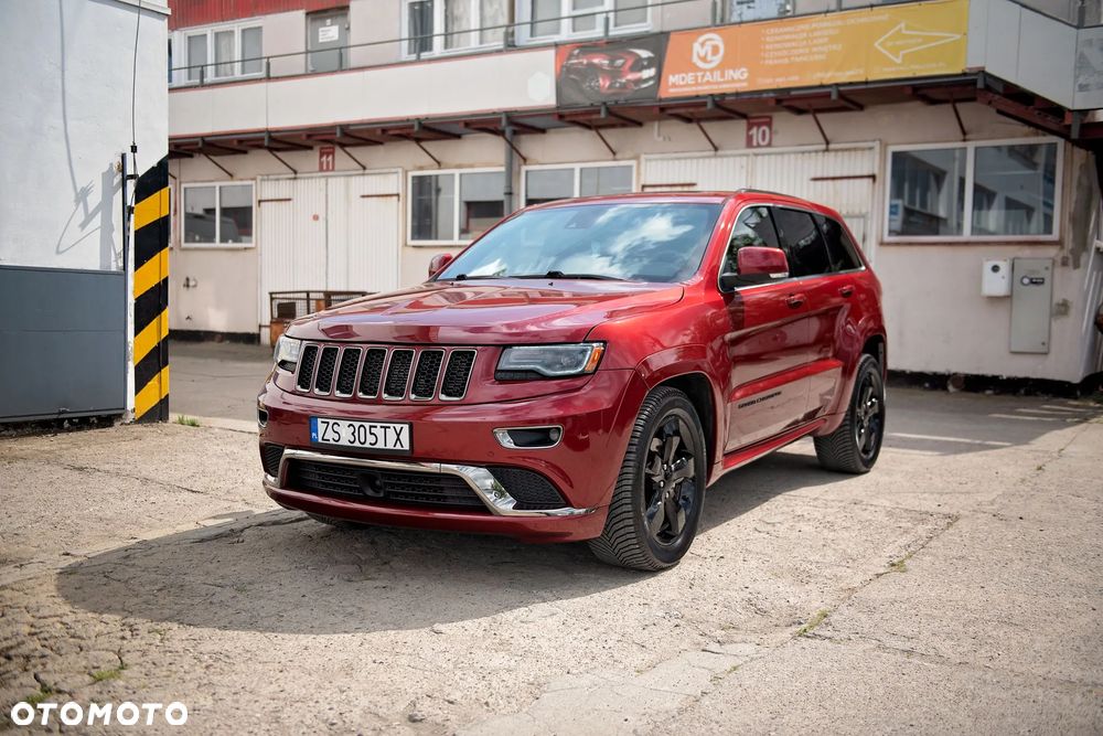 Jeep Grand Cherokee - 10
