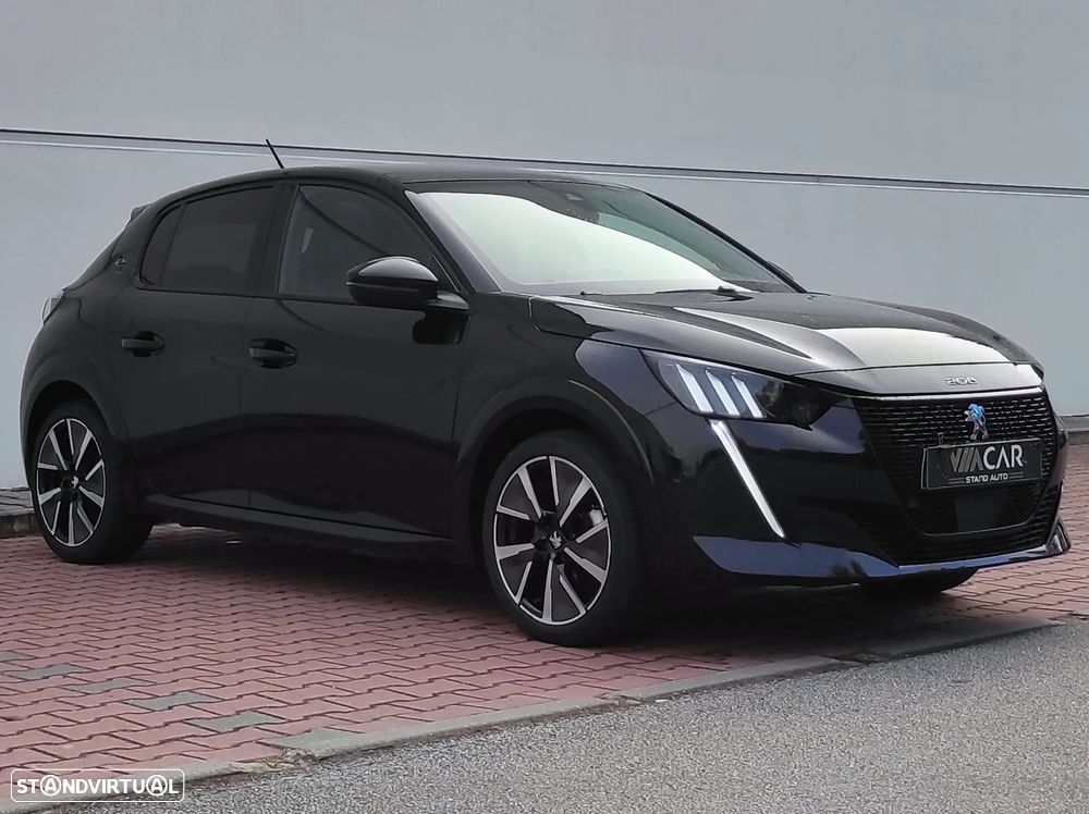 Peugeot e-208 GT - 9