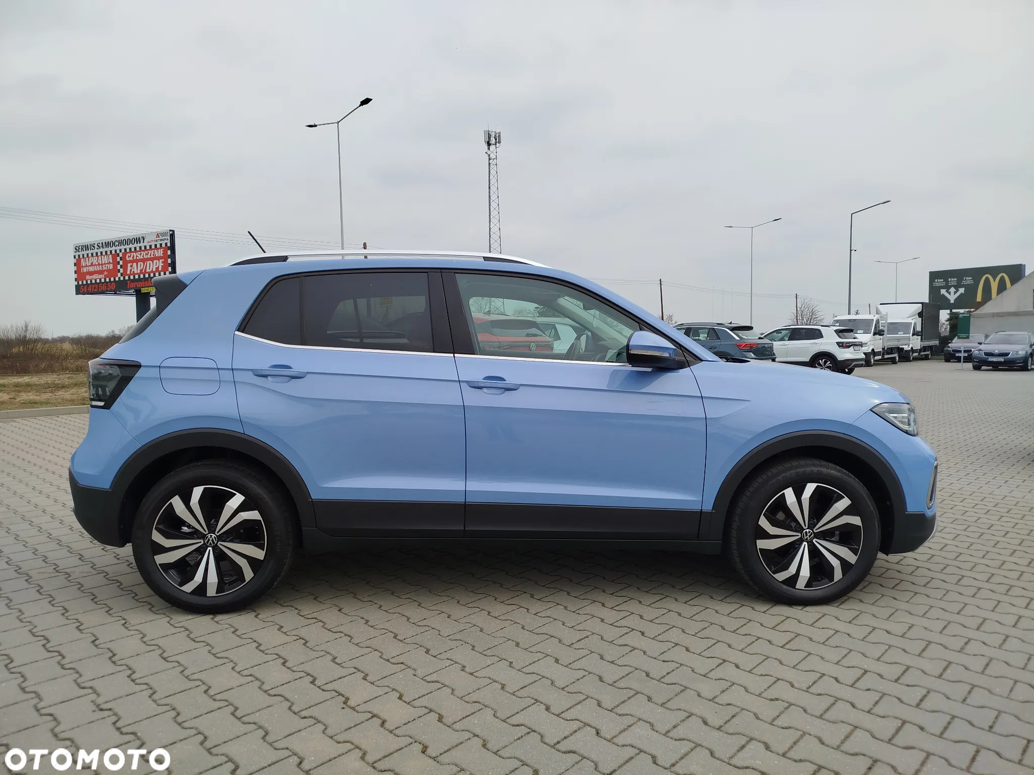 Volkswagen T-Cross 1.5 TSI ACT Style DSG - 3