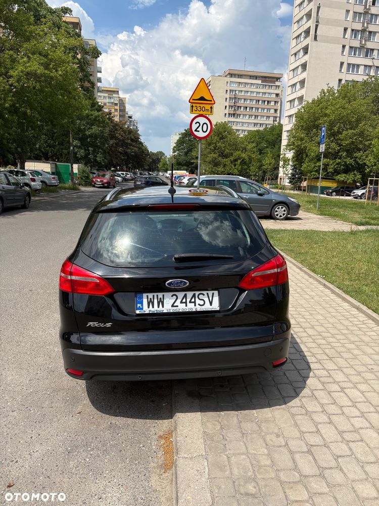 Ford Focus 1.5 TDCi Titanium - 4