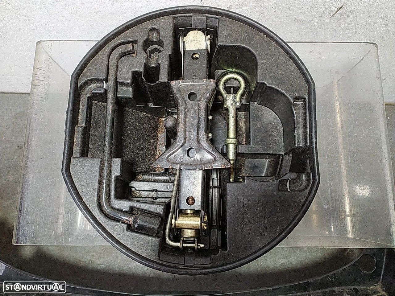 Macaco Citroën C3 I (Fc_, Fn_) - 1