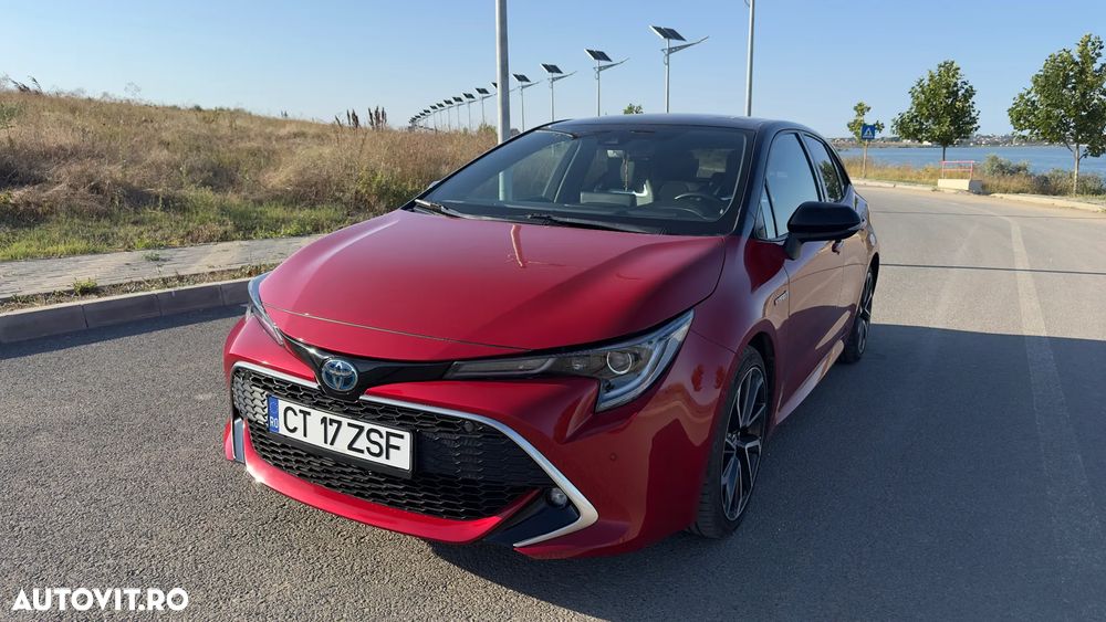 Toyota Corolla - 3