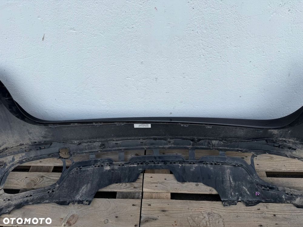 zderzak tył tylny mercedes gle w167 a167 2019- suv amg a1678851103 cały org - 6