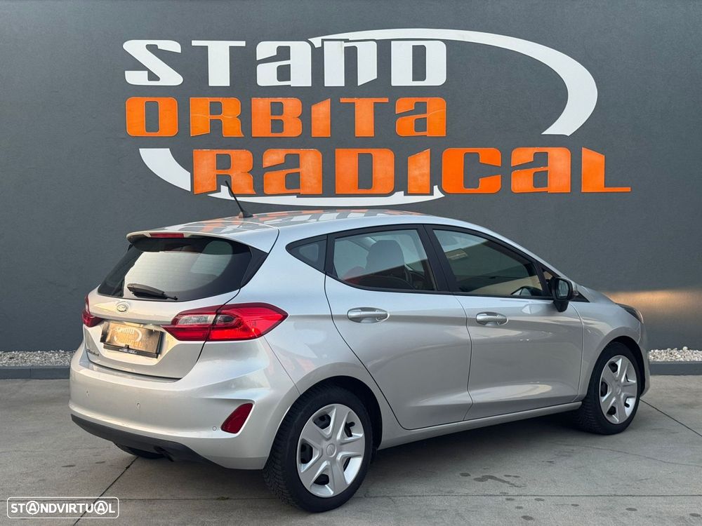 Ford Fiesta 1.1 Ti-VCT Connected - 3