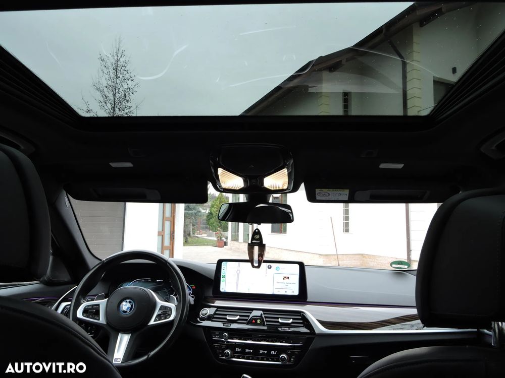 BMW Seria 5 545e xDrive Aut. M Sport Edition - 14