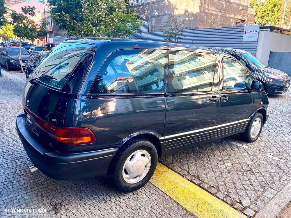Toyota Previa 2.4 GL - 7