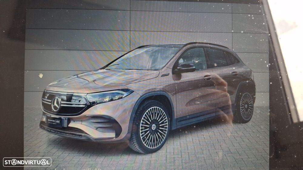 Mercedes-Benz EQA 250 AMG Line - 7