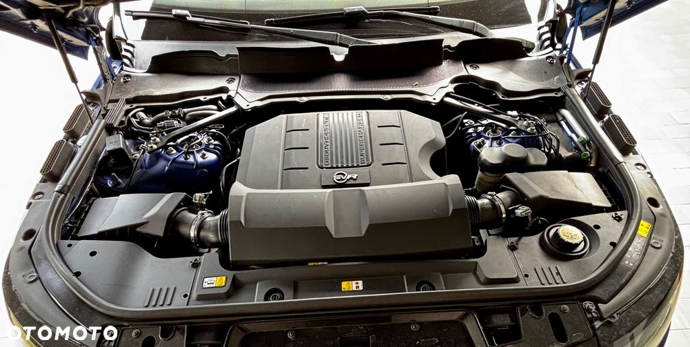 Land Rover Range Rover Sport S 5.0 V8 S/C SVR - 30
