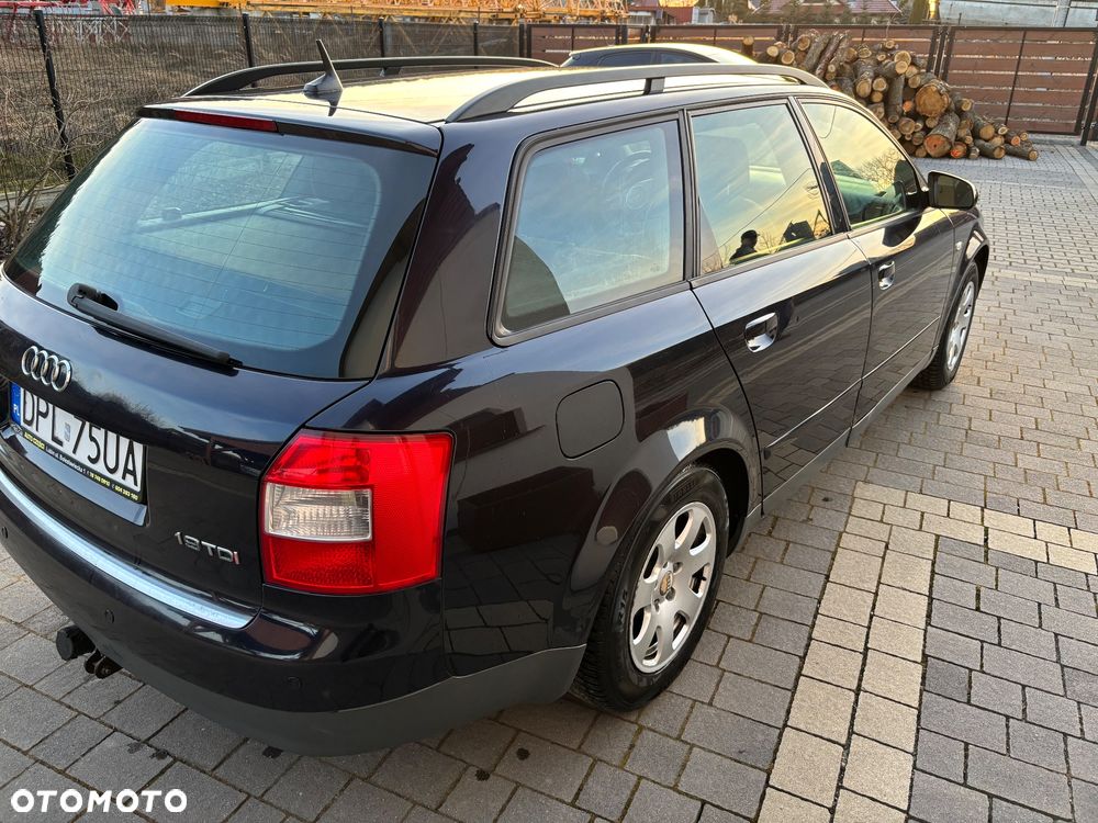 Audi A4 - 3
