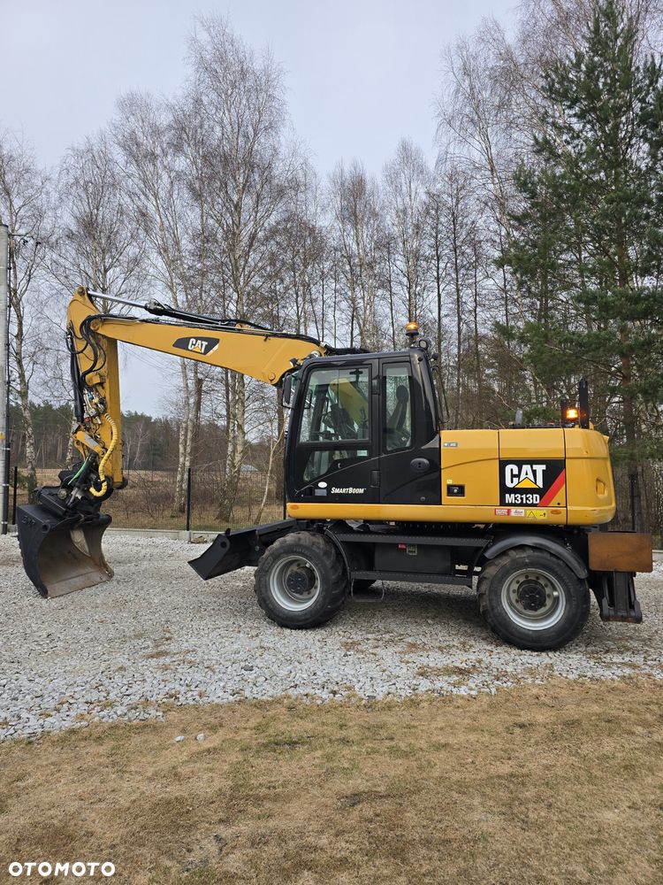 Caterpillar 313D - 4