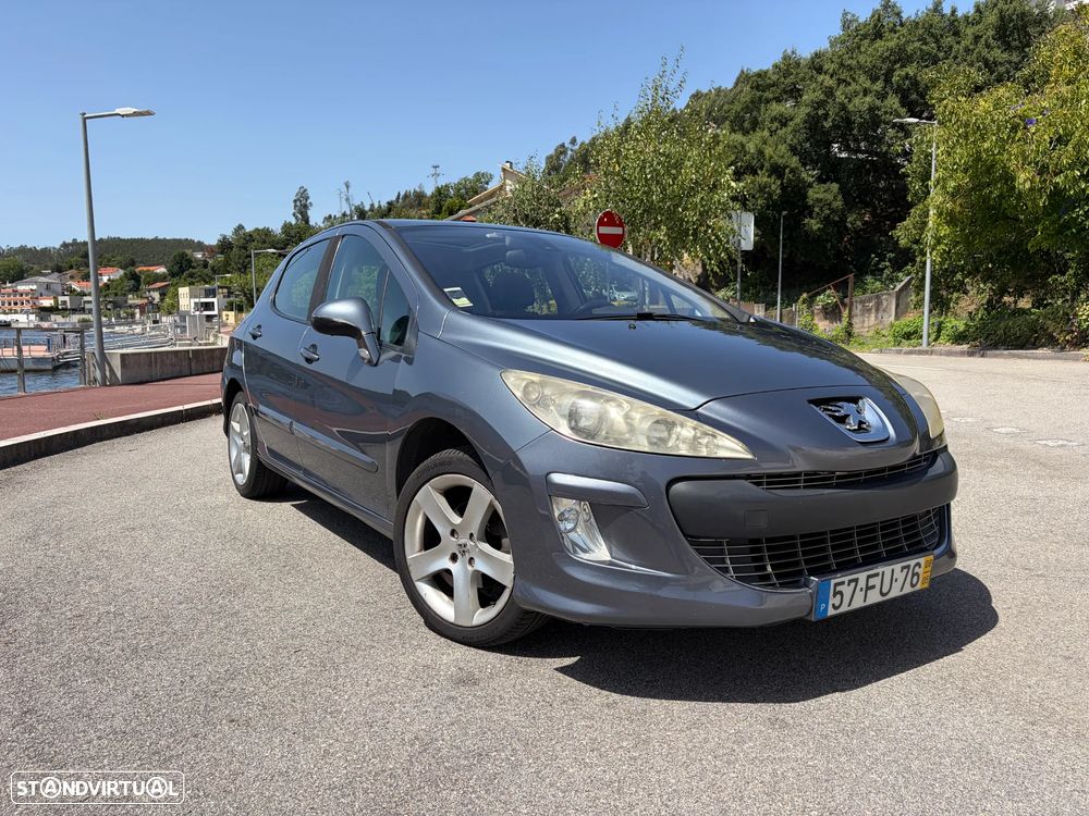 Peugeot 308 1.6 HDi Sport CVM6 - 6