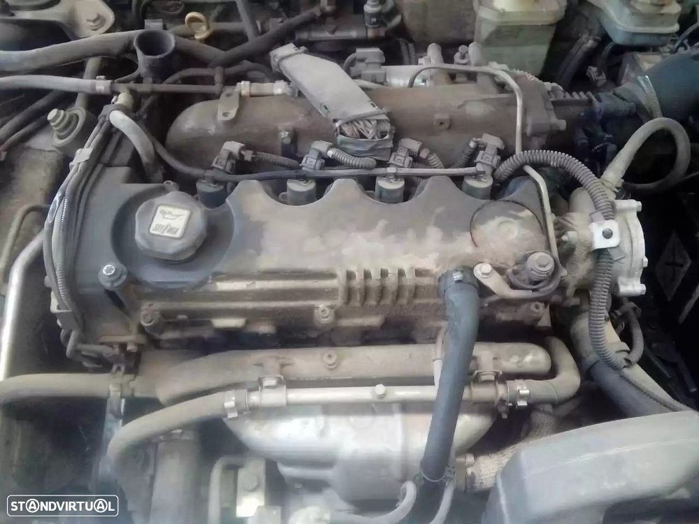 MOTOR COMPLETO ALFA ROMEO 156 2000 -937A2000 - 4