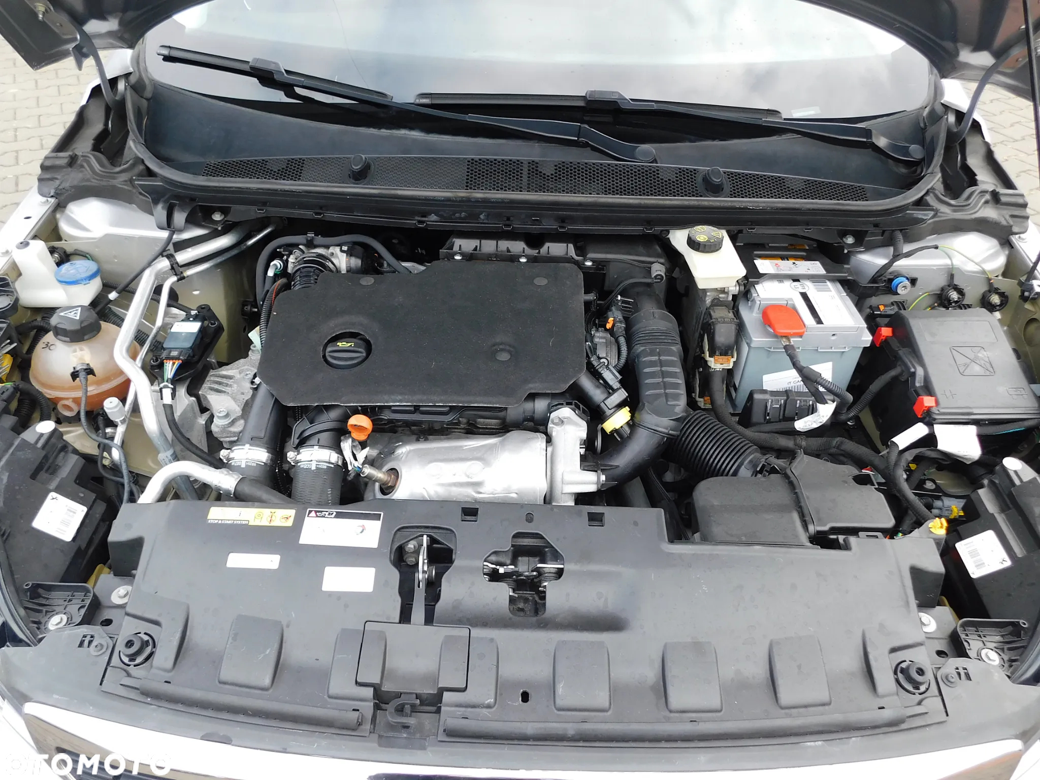 Peugeot 308 SW 1.5 BlueHDi Active S&S - 21