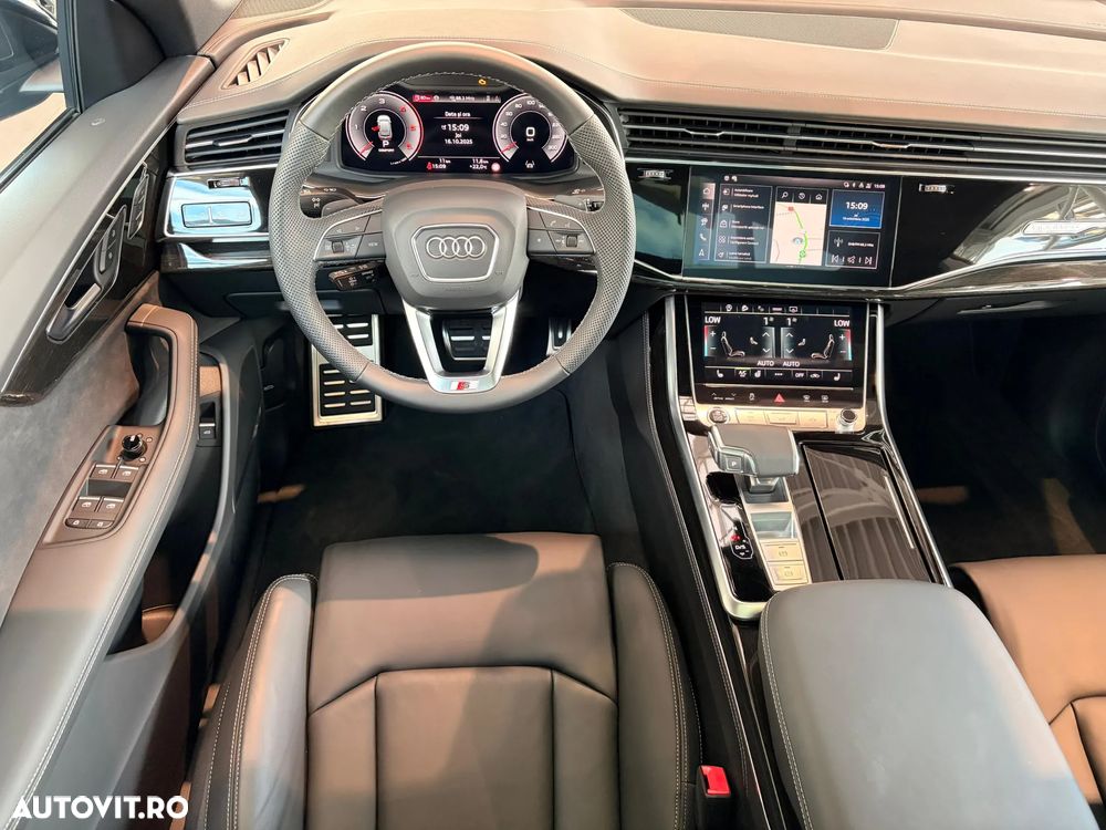 Audi Q8 50 TDI quattro Tiptronic MHEV - 5