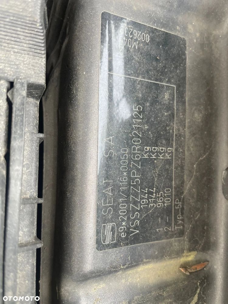 Seat Toledo 1.6 Audience - 7