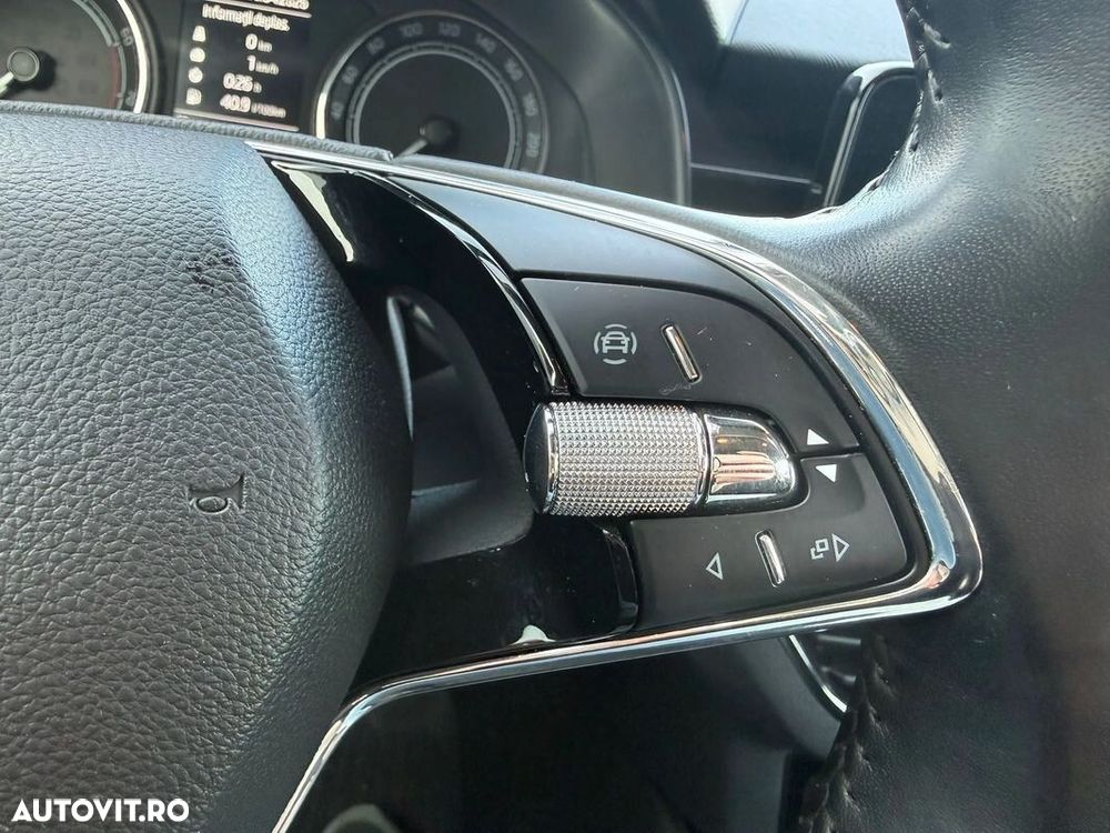 SKODA Kamiq 2021 — imagine 12