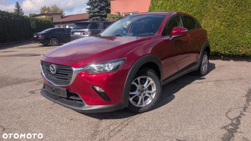 Mazda CX-3 SKYACTIV-D 115 FWD Exclusive-Line - 1