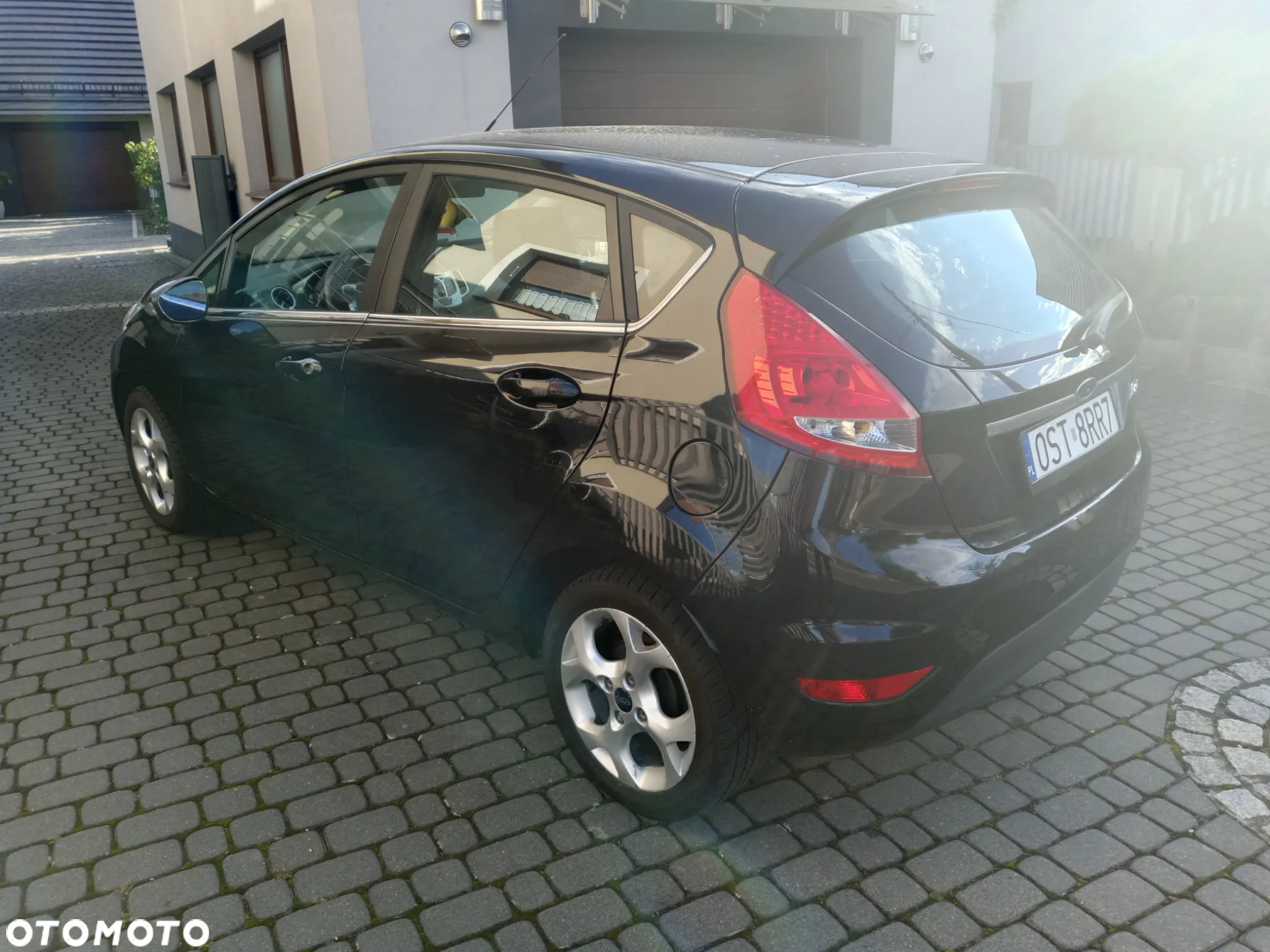 Ford Fiesta 1.25 Titanium - 2
