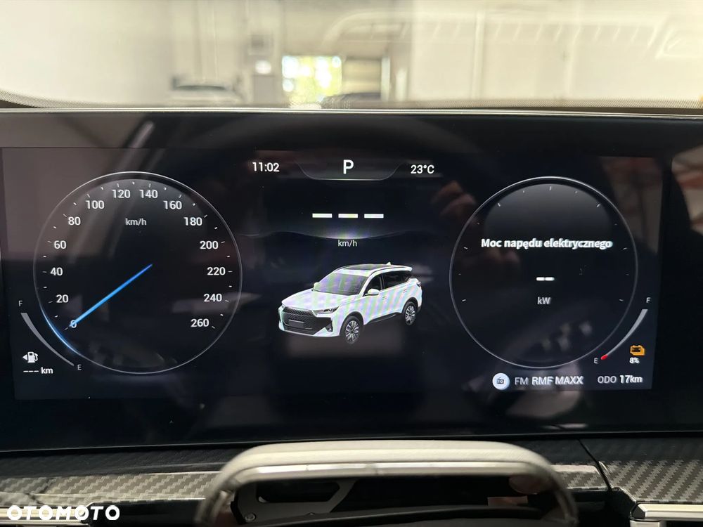 Chery Tiggo 7 1.5 T-GDI Super Hybrid Comfort DHT - 17