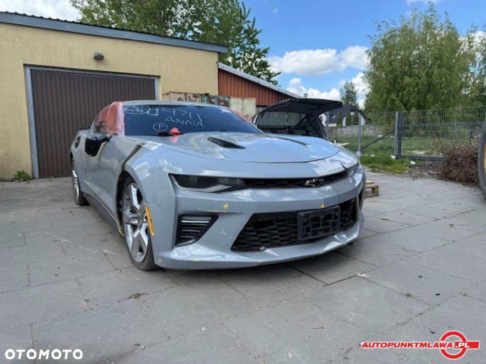 Chevrolet Camaro