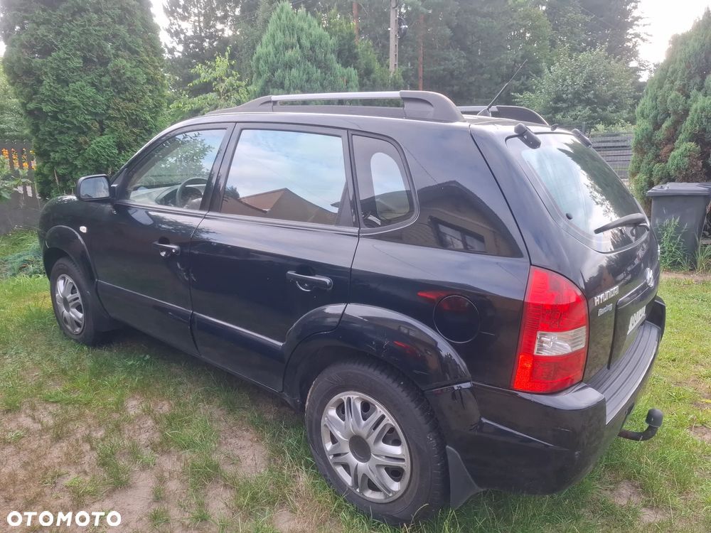 Hyundai Tucson - 3