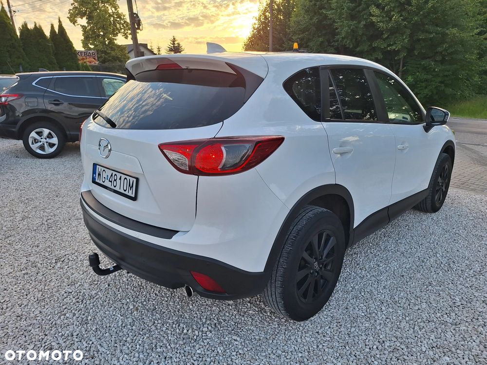 Mazda CX-5 SKYACTIV-D 150 Drive Exclusive-Line - 11
