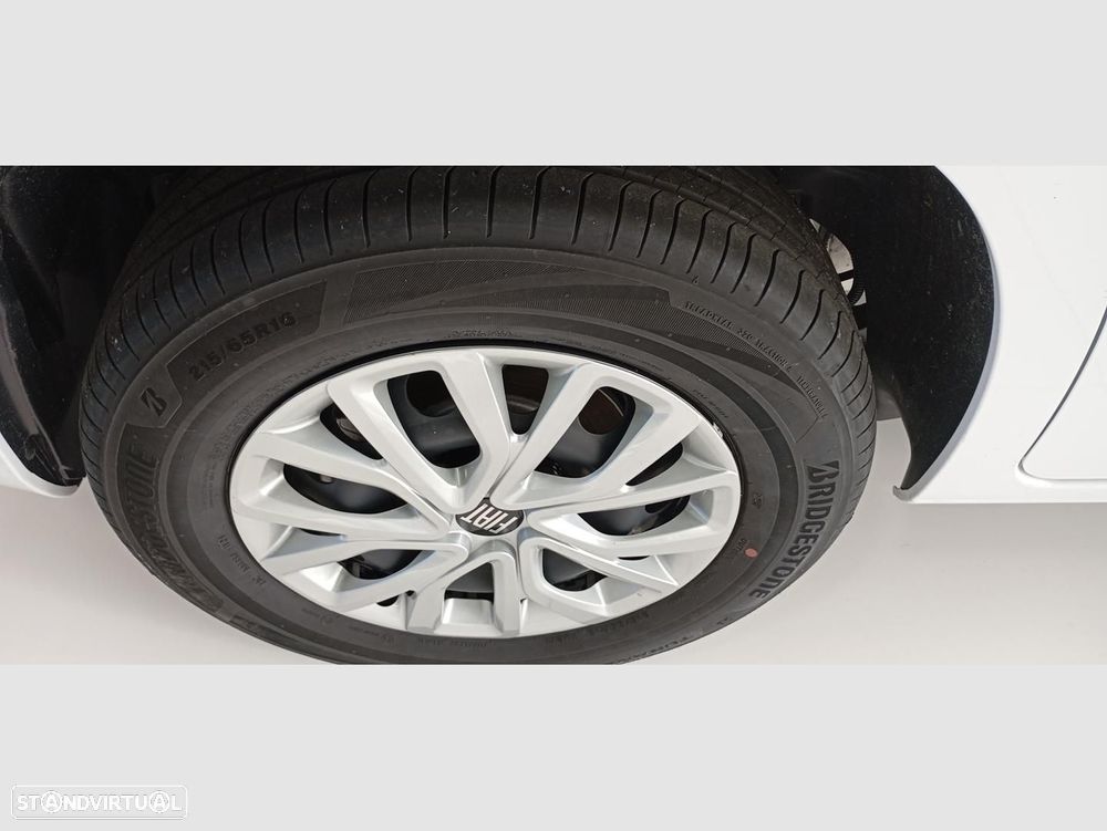 Fiat e-Doblò e-Doblo - 4