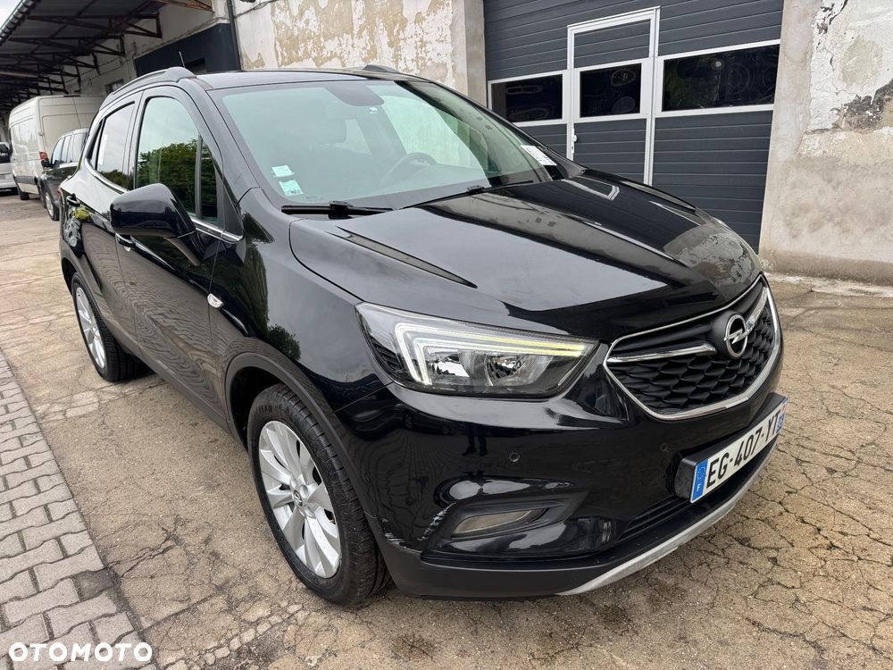 Opel Mokka X - 2