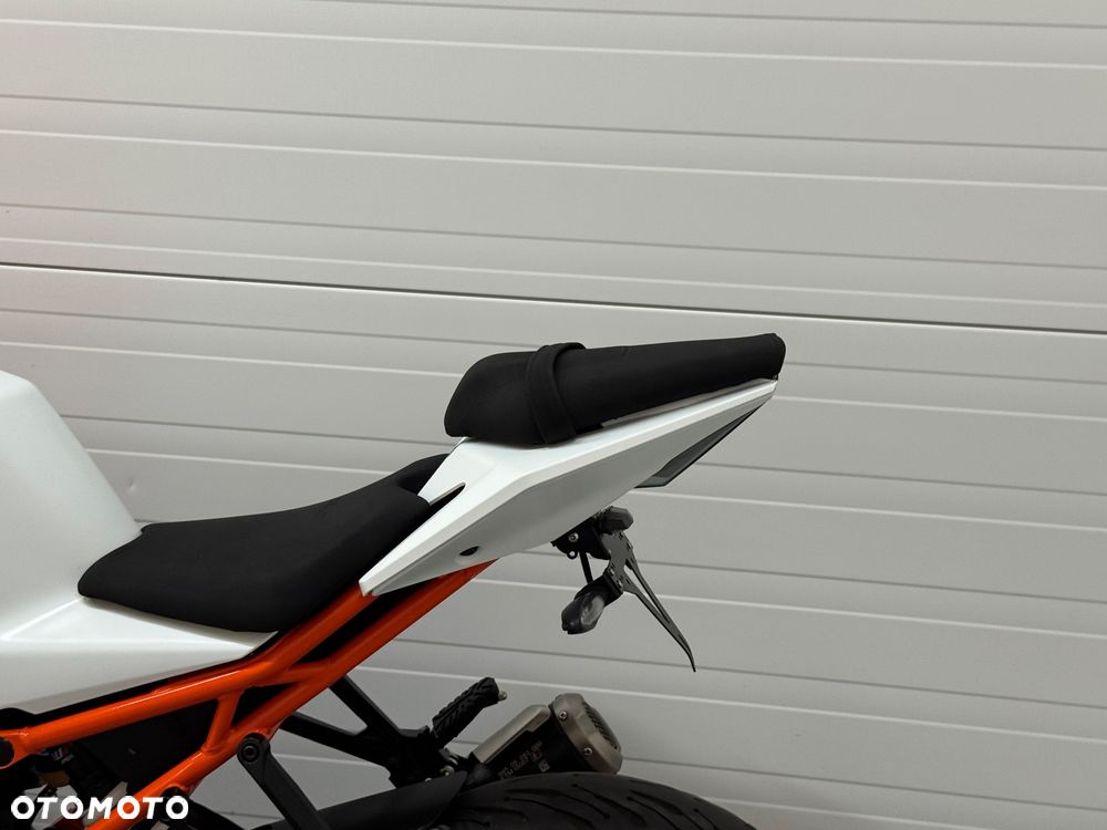 KTM RC 125 - 21