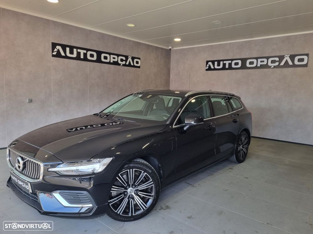Volvo V60 2.0 T6 AWD TE Inscription Expression - 7