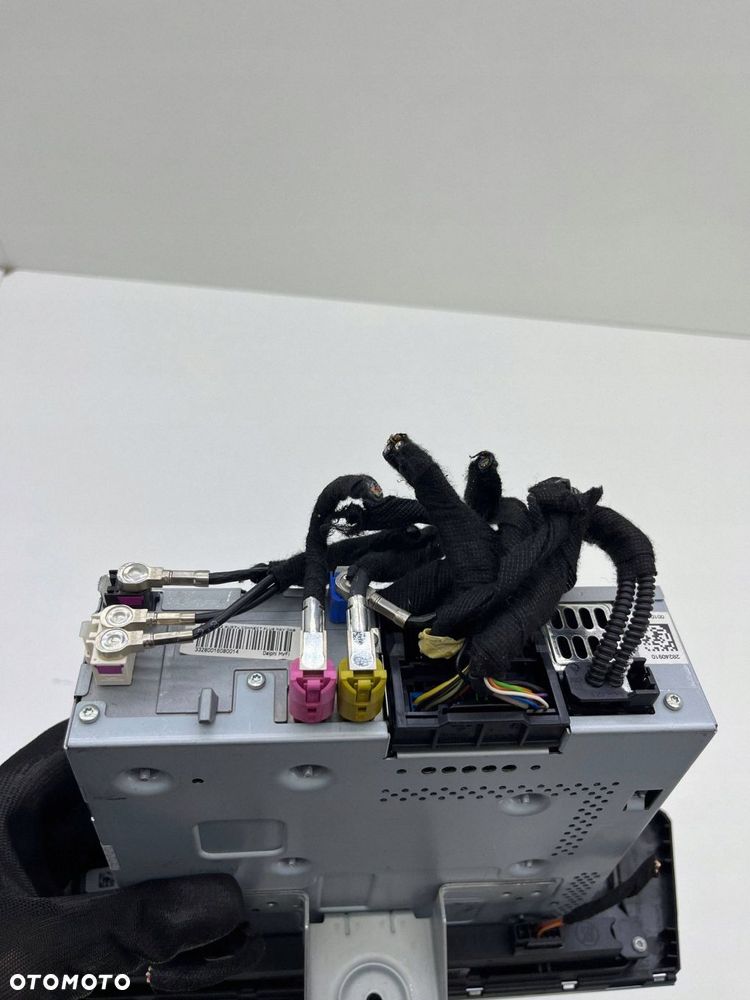 AUDI A6 C7 RADIO CZYTNIK NAWIGACJA ANGLIK 4G0035192H - 6