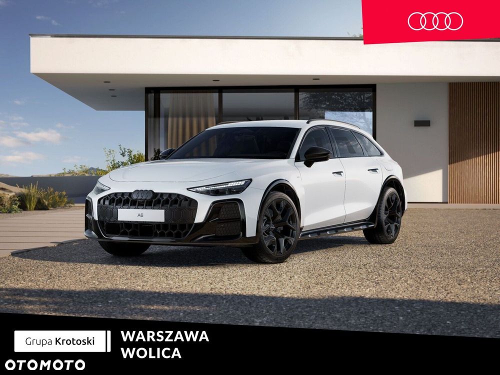 Audi A6 Allroad