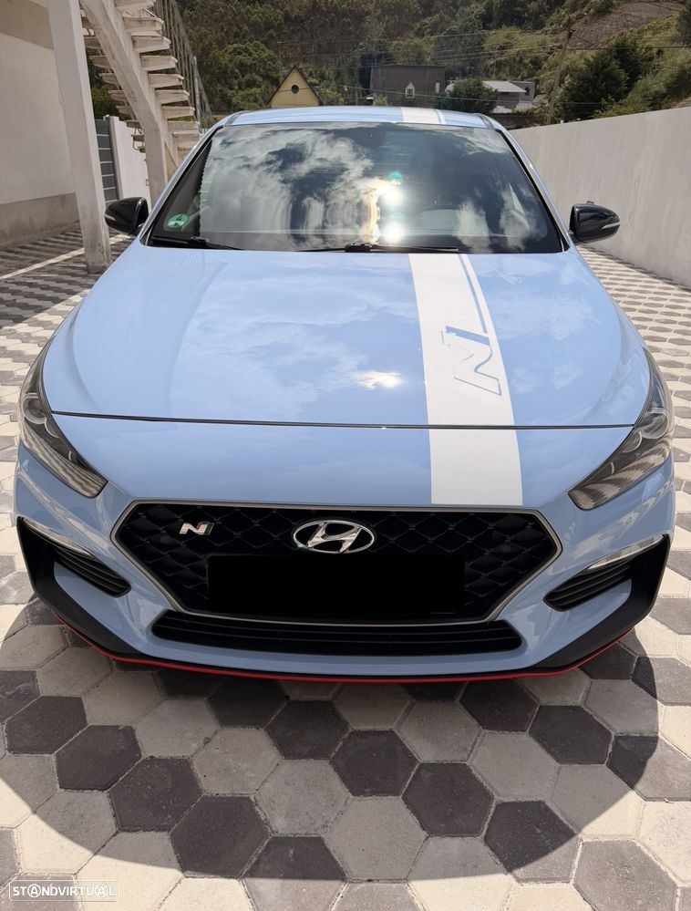 Hyundai i30 N 2.0 T-GDi Performance Pack - 3