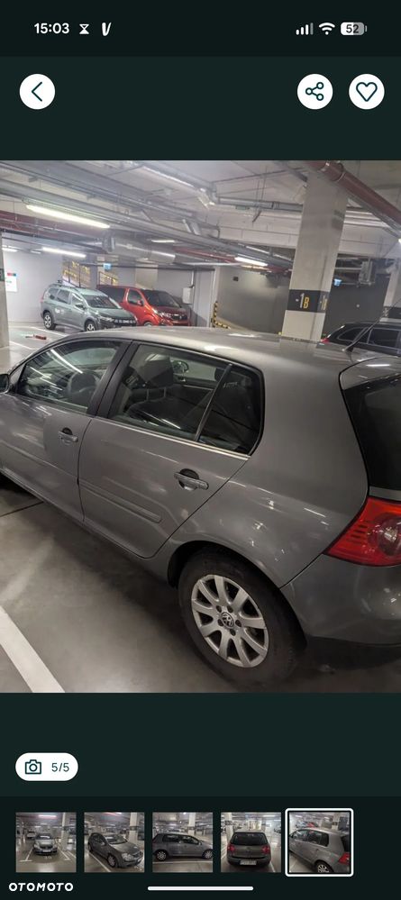 Volkswagen Golf 1.9 TDI Comfortline - 6