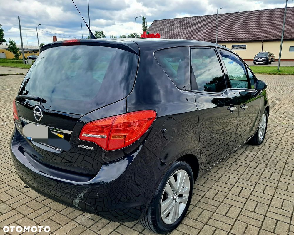 Opel Meriva 1.4 T Edition 150 S&S - 6