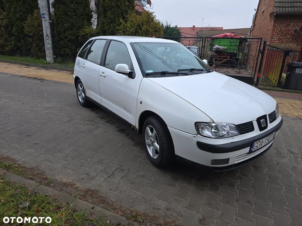 Seat Ibiza 1.9 TDi Stella - 5