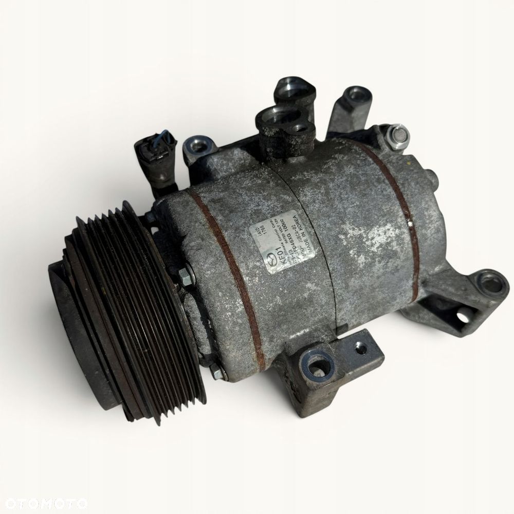 Sprężarka Kompresor Klimatyzacji Mazda Cx-5 2.2D Kf01 F500-Juga-02 2015 4X4 - 3