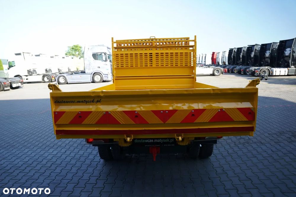 Iveco DAILY 35-180 / WYWROTKA TYLNOZSYPOWA / BLIŹNIAK / SPROWADZONY - 22