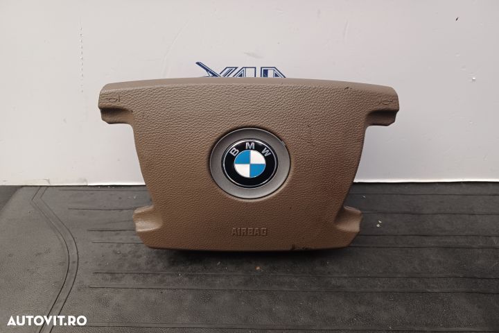 Airbag volan / sofer 33676177601X  33676177601X BMW Seria 7 E65/E66 [ - 1
