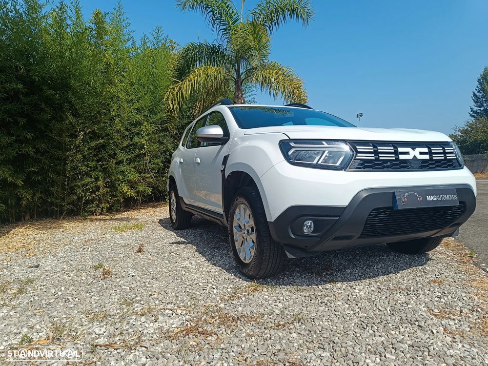 Dacia Duster 1.0 TCe ECO-G Comfort Bi-Fuel - 3
