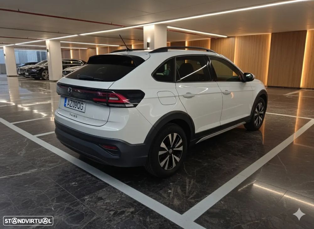 VW Taigo 1.0 TSI Life - 3