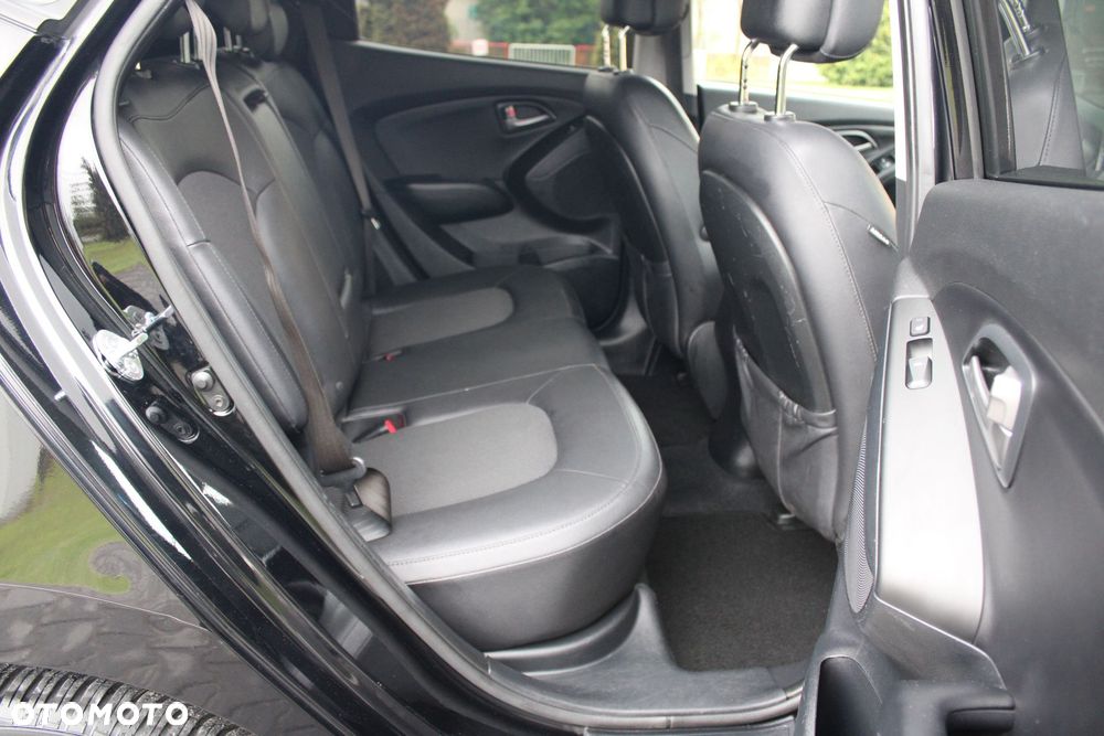Hyundai ix35 1.7 CRDi Premium 2WD - 28