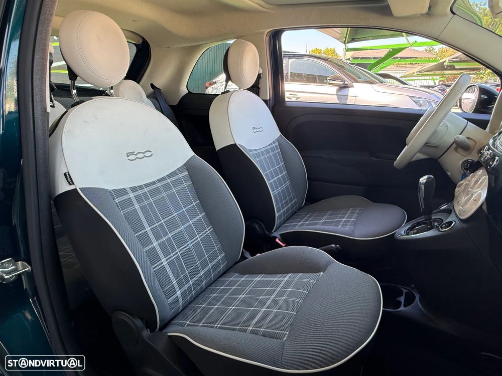 Fiat 500 1.2 Lounge MTA - 13