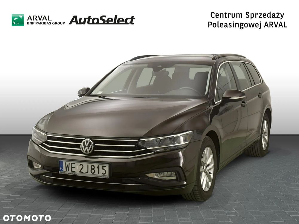 Volkswagen Passat 2.0 TDI EVO Business DSG - 1