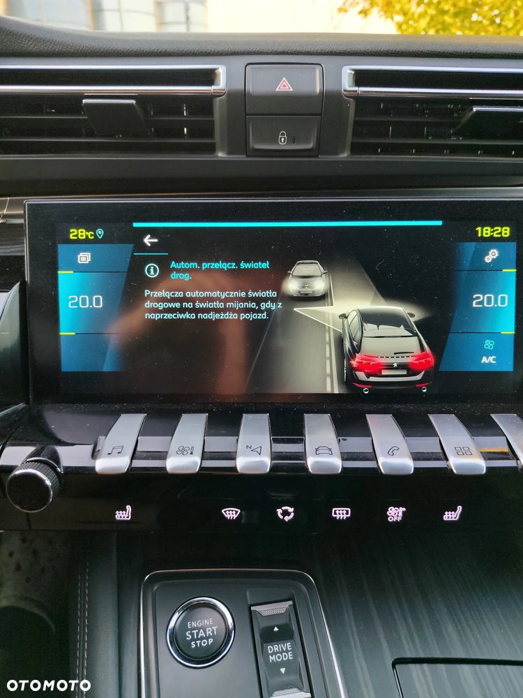 Peugeot 508 225 e-EAT8 GT - 14