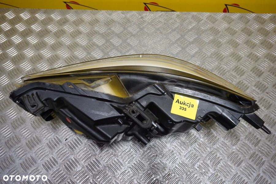 INFINITI Q50 2014- REFLEKTOR LAMPA PRZEDNIA LED PRAWA USA - 6