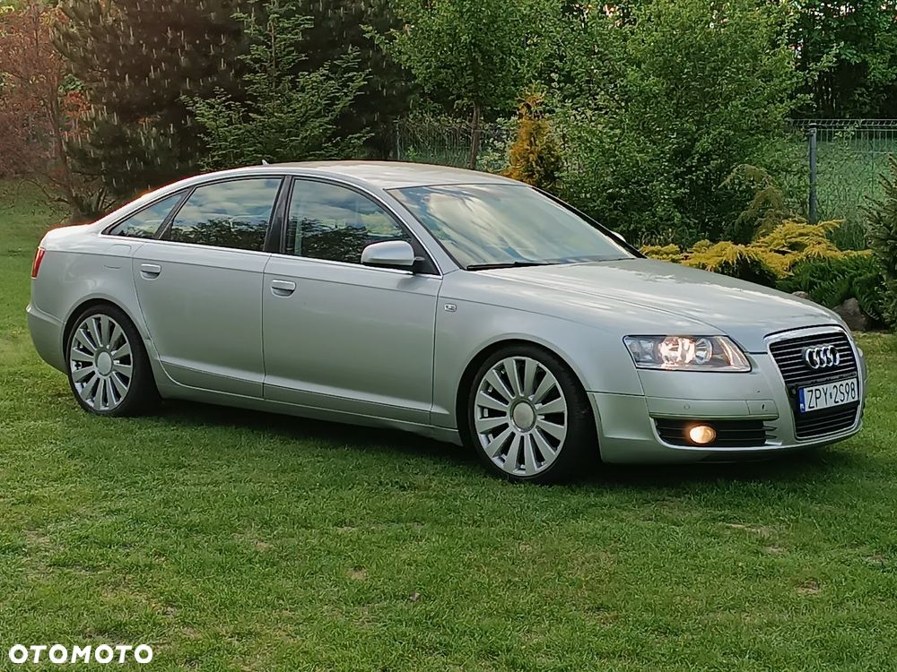 Audi A6 Limousine 2.4 Multitronic - 12