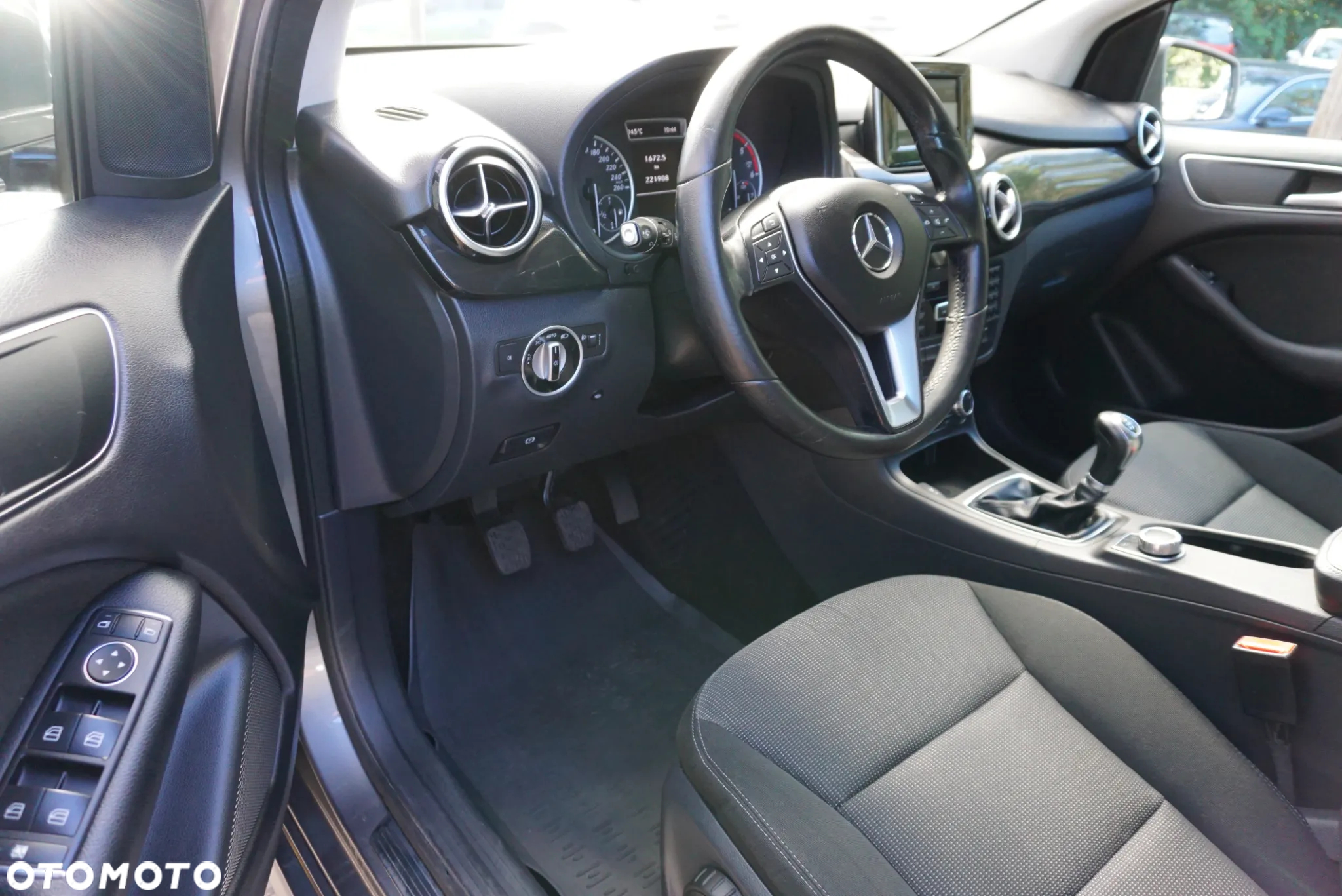 Mercedes-Benz Klasa B 180 CDI - 7